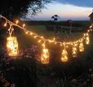 Eclectic Outdoor Lighting Ideas by Pottery Barn