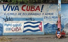 ¡Viva Cuba!