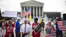Supreme Court upholds health care law - This Just In - CNN.com Blogs