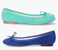 The Repetto Ballet Flat | Paddock Post