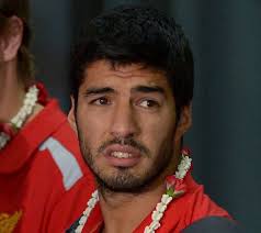 Luis Suarez has been told he can speak to Arsenal - 57974