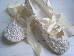Ballet wedding shoes | dayasrioe.top