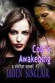 Jaden Sinclair "Shifter 5: Cole's Awakening" - jsinclairshifter5