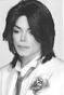 Various Photoshoots / Peter Mazel Photoshoots - Michael Jackson Photo ... - Ebony-Eyes-michael-jackson-31497877-80-120