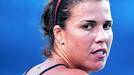 Jennifer Capriati has the support of her contemporaries as she