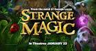 First Poster for Lucasfilms Strange Magic | The Disney Blog