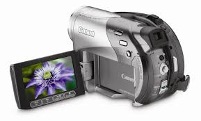 Image result for Canon Camcorder DC50