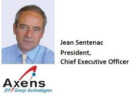 Jean Sentenac President, Chief Executive Officer // Interview ... - интер