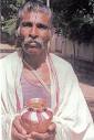 Surya namaskara. begger - mode of goodness - beggar-2-fulfill-material-desires-punya