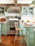 Kitchen. Inviting Schemes Of Interior Ideas For Stylish And ...