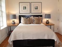 Dark Wood Bed Frame Home Design Ideas, Pictures, Remodel and Decor