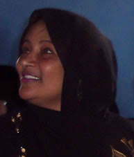 Asha Ahmed Abdalla Member of Transitional Federal Somali Parliament of Somali - asha_abdalla