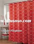 red shower curtain rod, red shower curtain rod Manufacturers in ...