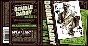Speakeasy Double Daddy Imperial IPA | BeerPulse Speakeasy Double Daddy Imperial IPA | BeerPulse