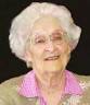 Grace Bessie Sharrock, 90, of Jackson passed away Monday, Dec. - 1415119-S