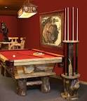Wild West Designs - The Lodge Game Room