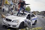 Baltimore Enlists National Guard and Curfew to Fight Riots and.