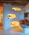 Bedroom: Good Unique Nautical Bunk Beds For Kids And Ceiling Fan ...