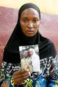 ... of her missing husband Alpha Oumar Diallo in Conakry October 4, 2009. - guineakbarryhusband1