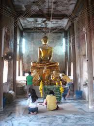 Wat Bang Kung Temple Ampawa - WatBangKung04