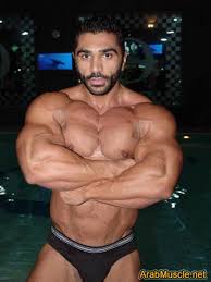 Bodybuilder Ahmed Askar from Kuwait - DSM22653%20Ahmed%20Askar