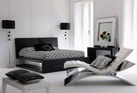 Black And White Bedroom On Impressive Black White Gray Bedroom ...