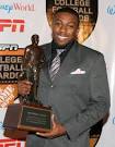 Eric Berry Pictures - Home Depot ESPNU COLLEGE FOOTBALL AWARDS ...