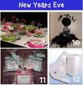 all crafts New Years Eve Party