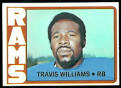 Travis Williams - 1972 Topps #318 - 318_Travis_Williams_football_card