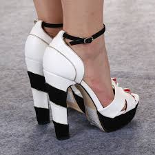 Aliexpress.com : Buy Fashion platform high heel sandals women ...