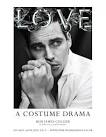 Jessica Brown Findlay and Rob James Collier cover the double issue of LOVE ... - Jessica-Brown-Findlay-and-Rob-James-Collier-for-LOVE-8