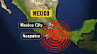 Magnitude 7.6 Earthquake Shakes Mexico - ABC News