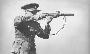 Armas de la Primera Guerra Mundial [Info y Fotos] [Parte 1]