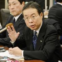 Mizuho Financial Group Inc. said Thursday that Yasuhiro Sato will step down ... - p6-mizuho-z-20140124-e1390476481805-200x200