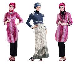 Cara Memilih Baju Muslim Modern