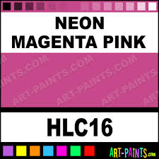 Neon Magenta Pink Homogenized Tattoo Ink Paints - HLC16 - Neon ... - Neon-Magenta-Pink-lg