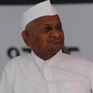 Kiran Bedi did not consult me before joining BJP: Anna Hazare.