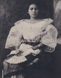 Today in Philippine History, March 3, 1894, Paz Marquez-Benitez ... - paz_marquez_benitez