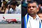 QPR and AirAsia owner Tony Fernandes: Missing plane QZ8501.