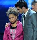 X Factor's Rachel Crow, 13, Breaks Down After Being Voted Off ...