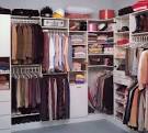 Best Home Small Modern Walk in Closet Picture | Best Home