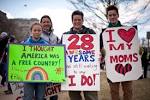 DOMA Protests in Washington DC | christopher dilts