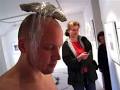 Performance Art Research // Helge Meyer >> solo work: performance archive