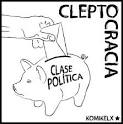Cleptocracia política