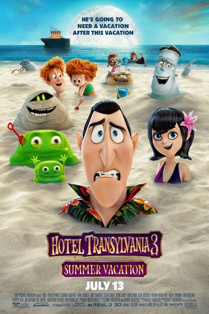 College Media Network 'Hotel Transylvania 3: Summer Vacation' Reminds Us That Learning Tolerance can be Fun