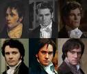 Pride and Prejudice: Which Mr. Darcy Has the Noble Mien for You ...