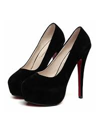 Black High Heel Shoes for Seeker Pleasure | All Fashion News ...