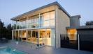 Concrete Structures Design Glass House | Modern House Plans Designs