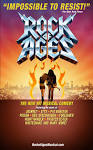 ROCK OF AGES in San Diego. Buy Authorized Tickets from Broadway ...