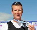 Mahe Drysdale with his World Rowing Championships singles scull silver medal ... - mahe_drysdale_with_his_world_rowing_championships__4d51c3d603